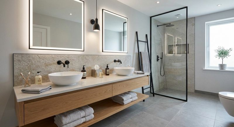 Top Bathroom Remodeling Companies in Libertyville, IL